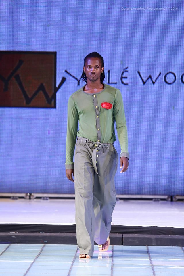 mercedes benz africa fashion week yalé woody 2