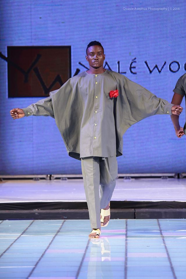 mercedes benz africa fashion week yalé woody 6