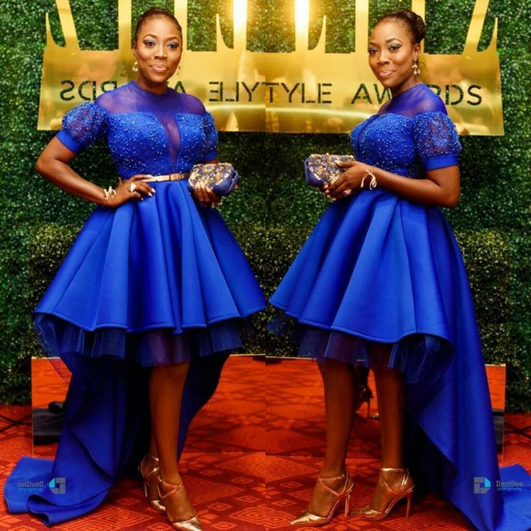 [FASHION POLICE] Glitz Style Fashion Awards 2017 Fall in mode