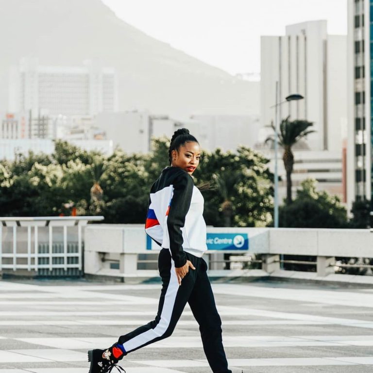 La tendance sportswear chic Fall in mode